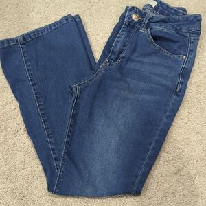 YMI Girl Jeans Size 12 Bootcut Style